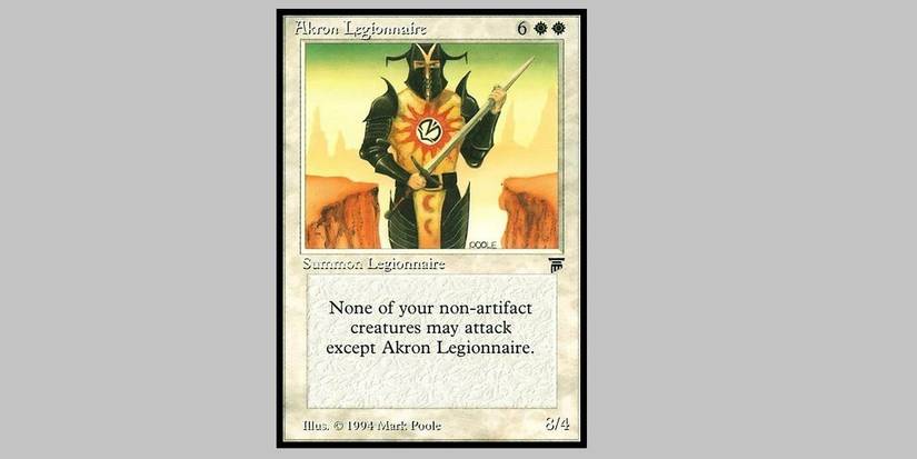 Magic the Gathering: The 10 Worst Creature Cards, Ranked