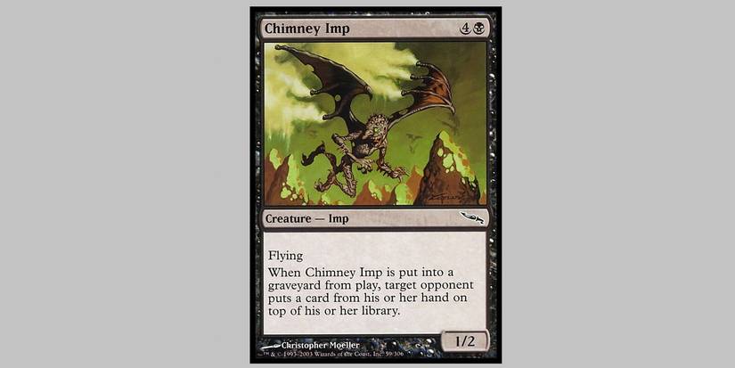 Magic the Gathering: The 10 Worst Creature Cards, Ranked Magic the Gathering: The 10 Worst Creature Cards, Ranked