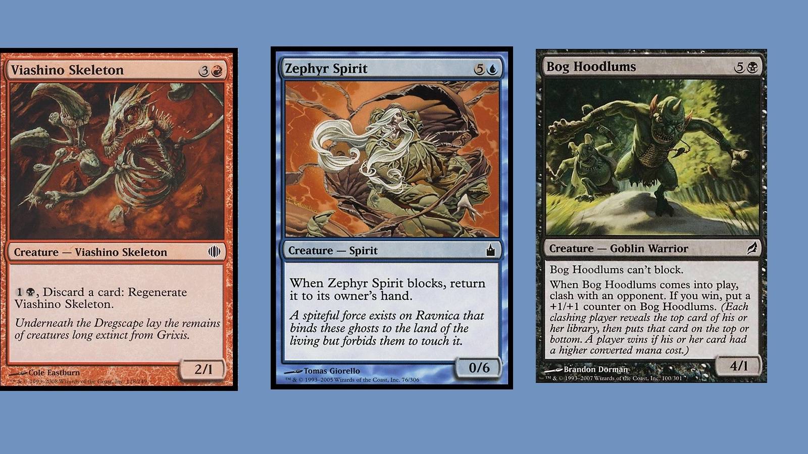 Magic the Gathering: The 10 Worst Creature Cards, Ranked Magic the Gathering: The 10 Worst Creature Cards, Ranked