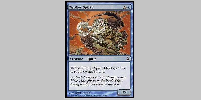 Magic the Gathering: The 10 Worst Creature Cards, Ranked