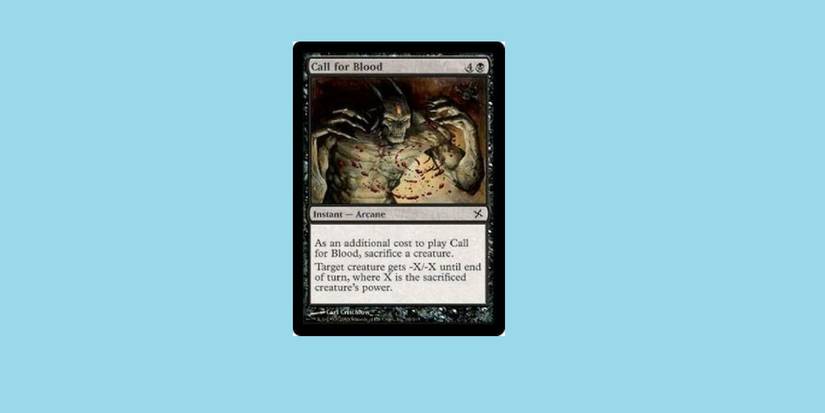 Magic the Gathering: The 10 Worst Instant Cards, Ranked