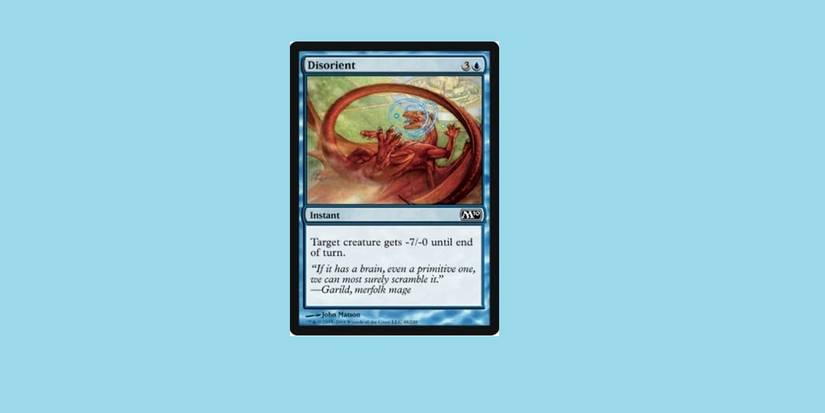 Magic the Gathering: The 10 Worst Instant Cards, Ranked Magic the Gathering: The 10 Worst Instant Cards, Ranked