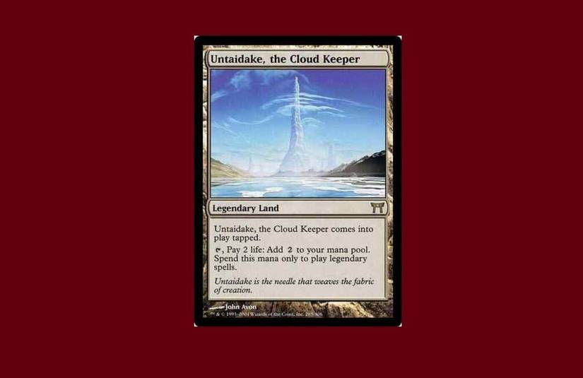 Magic The Gathering: The 10 Worst Land Cards, Ranked