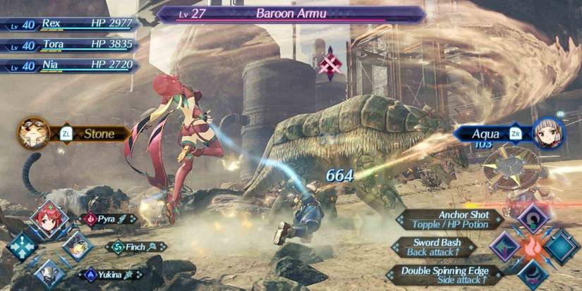 All I Want For Christmas Is Xenoblade Chronicles 2: Definitive Edition