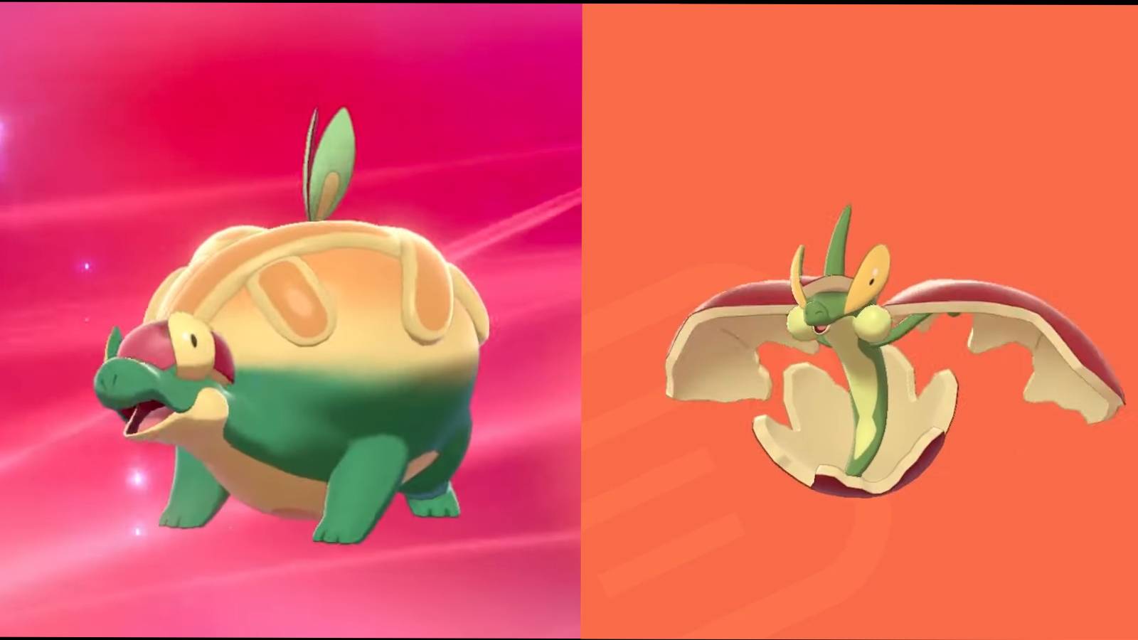 Pokémon Sword & Shield: How To Find And Evolve Grass & Dragon Type ...