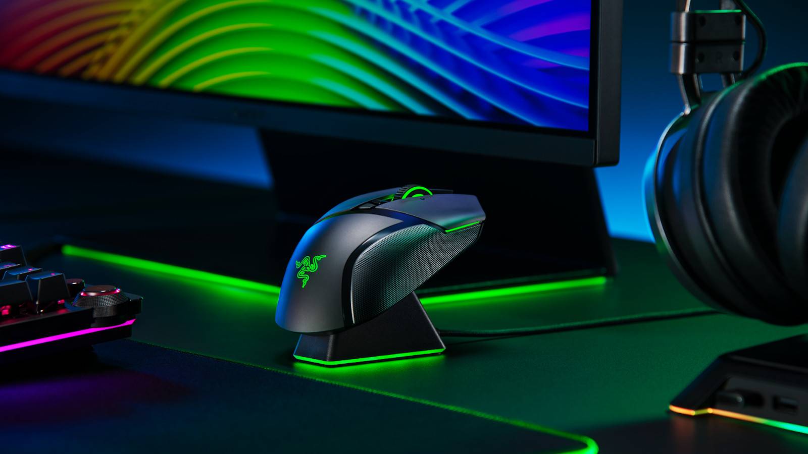 Razer Basilisk Ultimate Review: Checks Every Box, Hits Every Mark