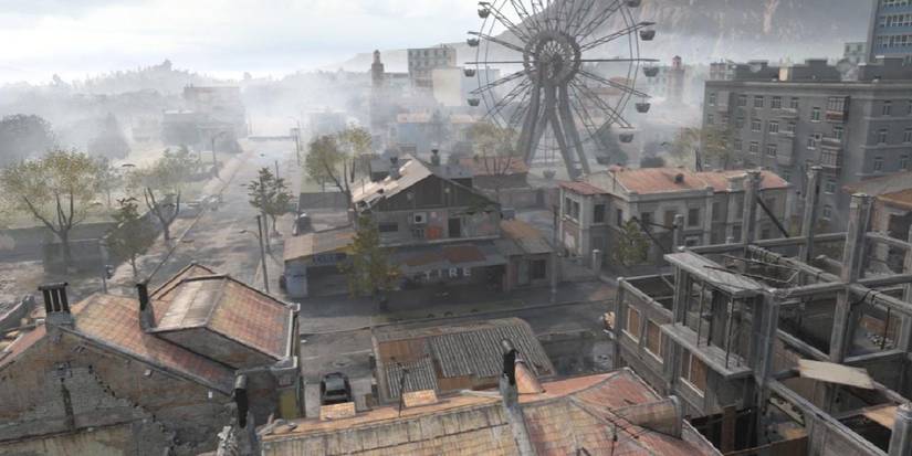 Modern Warfare: Every Standard Multiplayer Map In The Game, Ranked