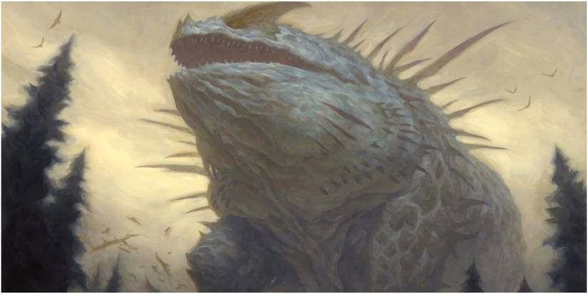 Magic The Gathering: The Best Creatures With Haste