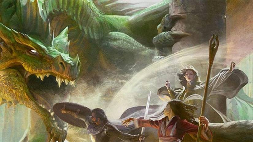 BingenTs & Dragon Party