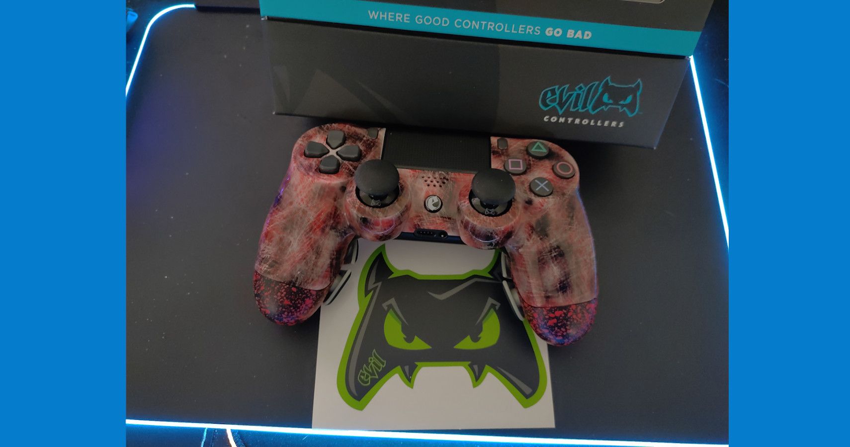 Evil Shift Controller Review: So Good It's Bad