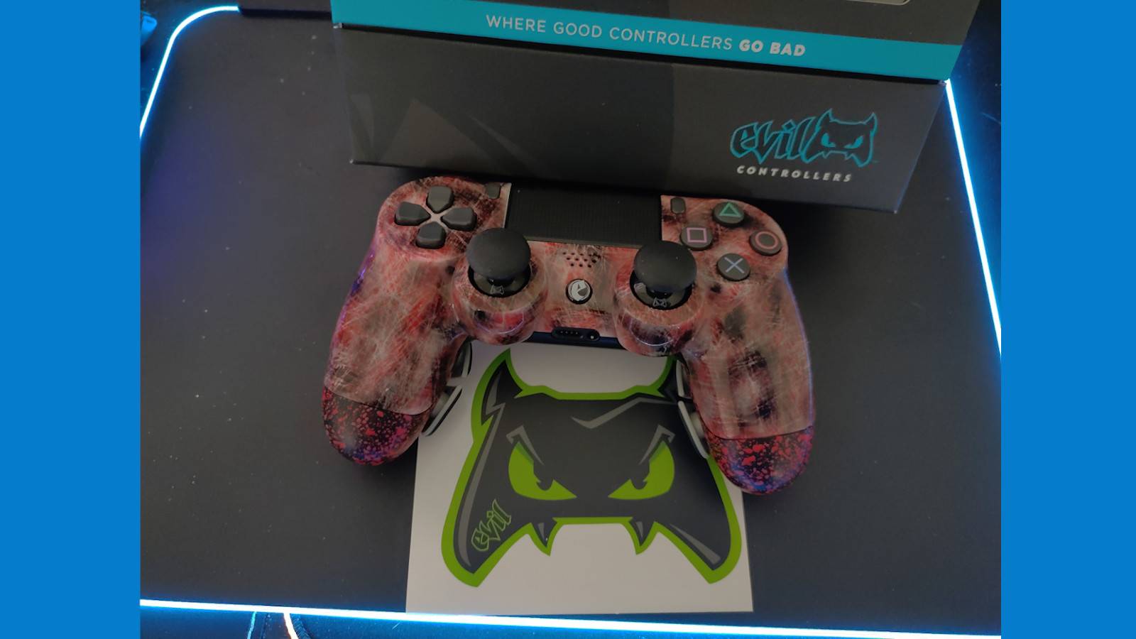 Evil controller Fortnite Edition スティック不調 evil-shift-promo.jpeg?w=1600&h