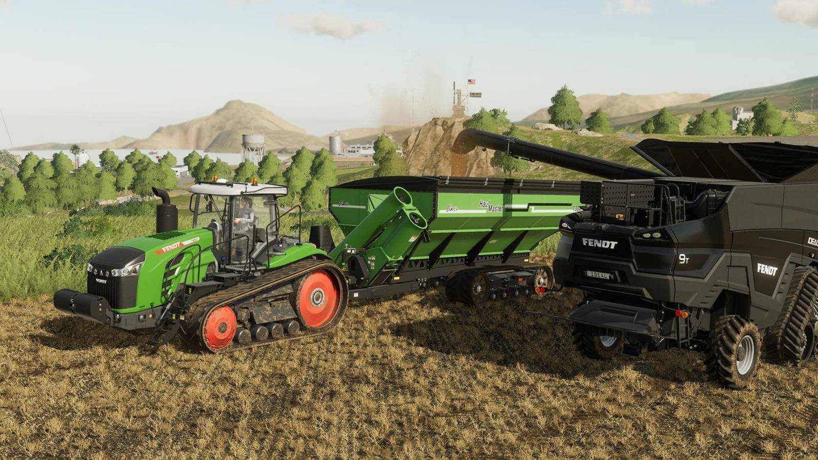 10 Reasons Farming Simulator Games Are So Head-Scratchingly Successful
