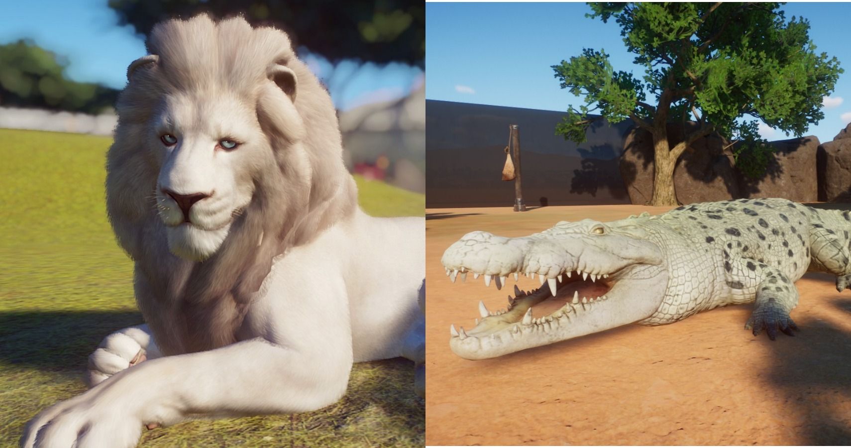 Planet Zoo: 10 Best Animal Custom Colors, Ranked | TheGamer