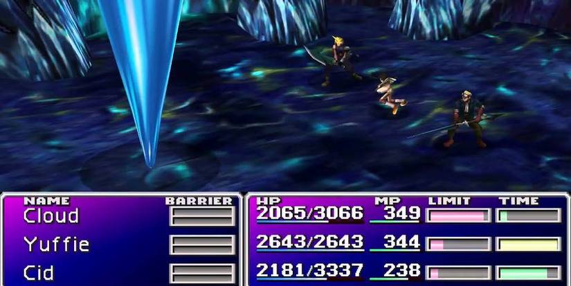 Final Fantasy 7: The 10 Hardest Zones In The Game, Ranked