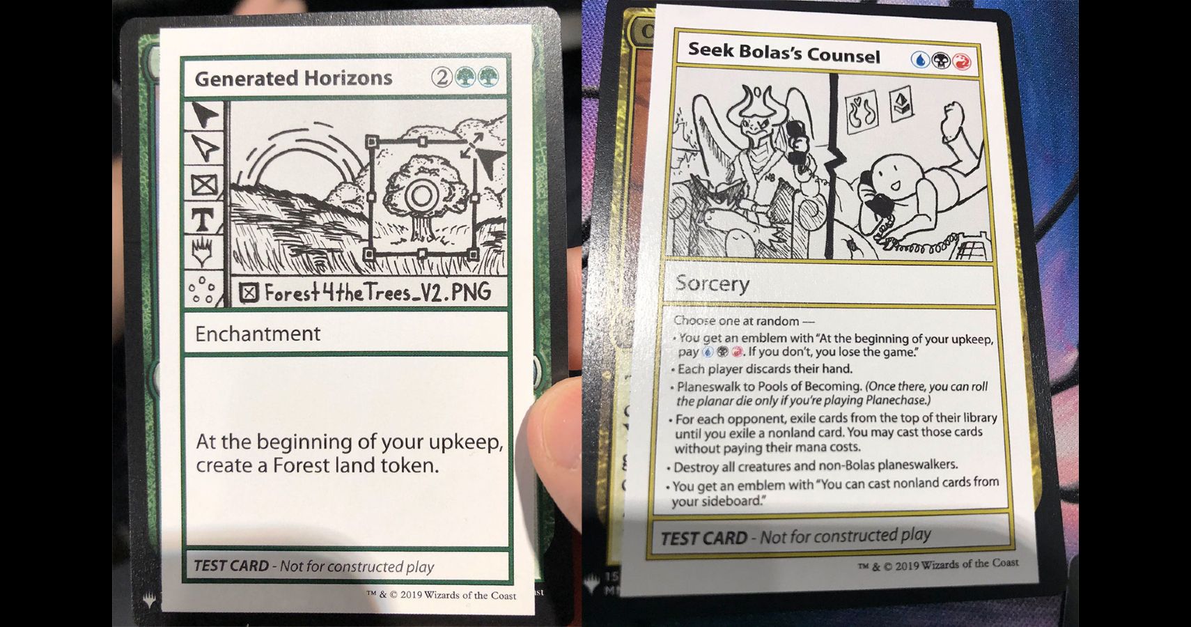 Everything You Need To Know About Magic: The Gathering's Mystery Boosters