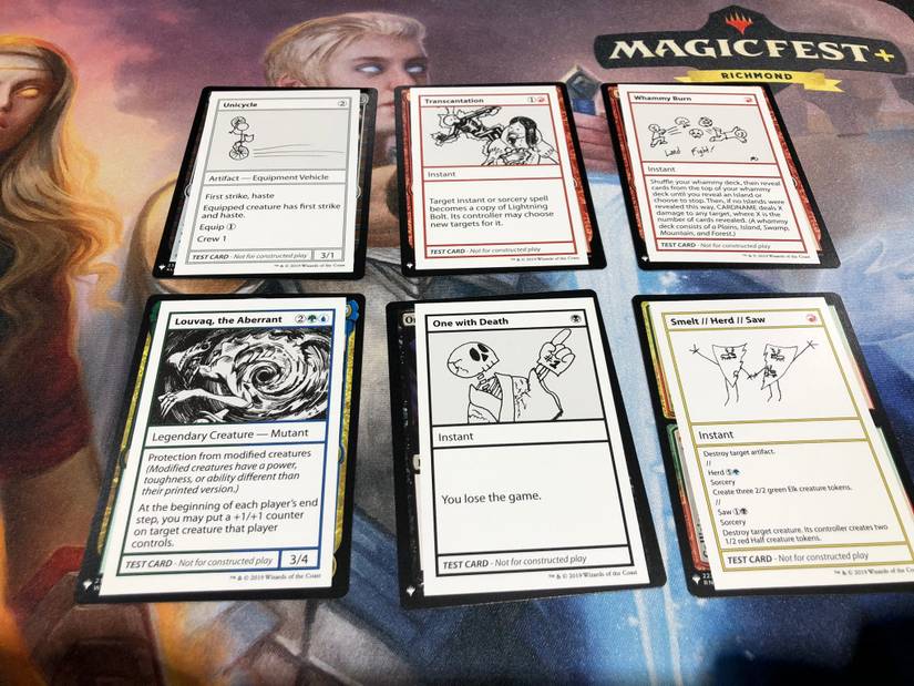 Everything You Need To Know About Magic: The Gathering's Mystery Boosters Everything You Need To Know About Magic: The Gathering's Mystery Boosters