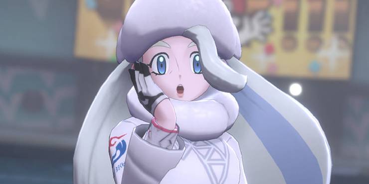 Pokemon Every Gym Leader In The Galar Region Ranked Thegamer Pokemon Every Gym Leader In The Galar Region Ranked Thegamer