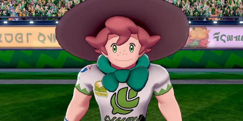 Pokémon: Every Gym Leader In The Galar Region, Ranked
