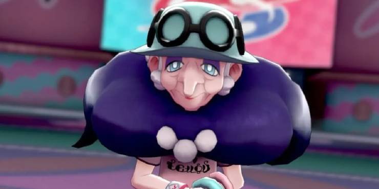 Pokemon Every Gym Leader In The Galar Region Ranked Thegamer Pokemon Every Gym Leader In The Galar Region Ranked Thegamer