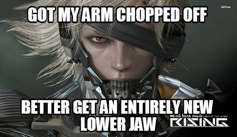 Metal Gear Solid: 10 Hilarious Raiden Memes Only True Fans Understand