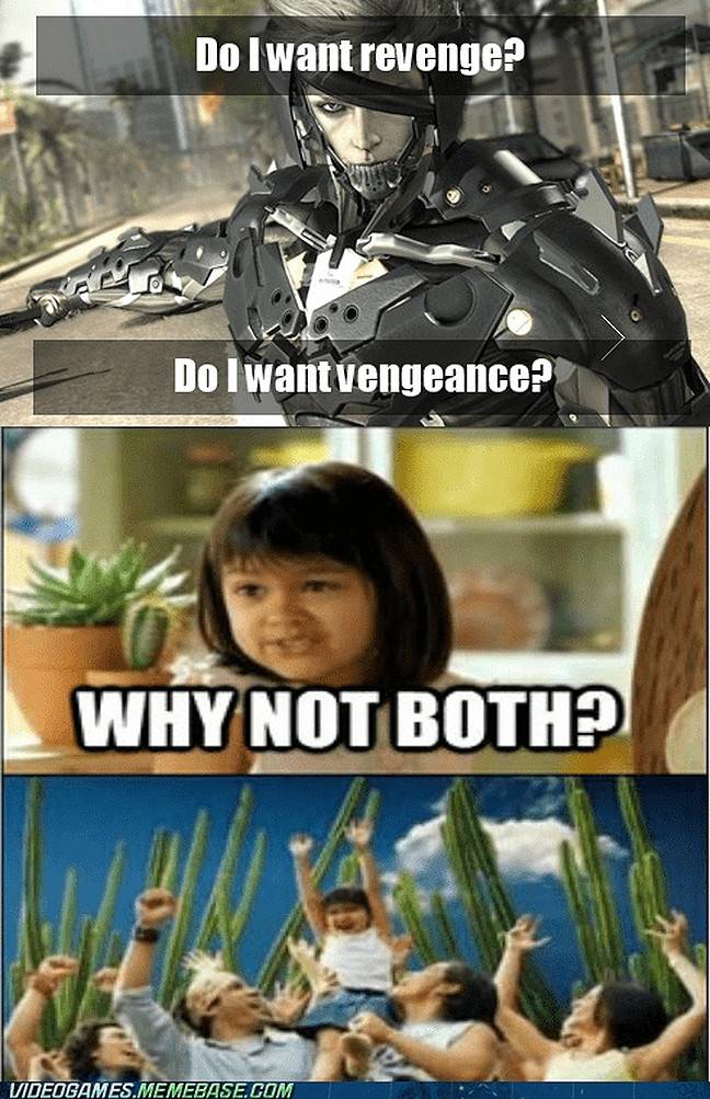 Metal Gear Solid: 10 Hilarious Raiden Memes Only True Fans Understand