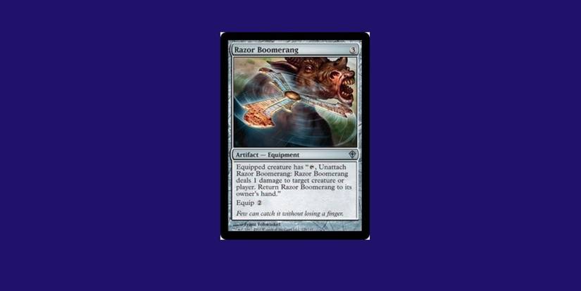 cards like boomerang mtg Boomerang | 8th Edition | Modern