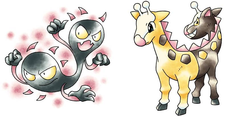 Confusing Pokemon Design Pokémon: 15 Unused Pokémon Designs That Look Better Than You'd Expect