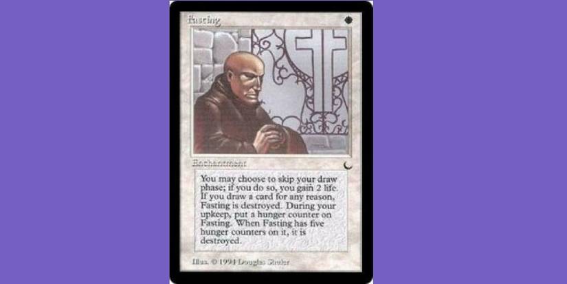 Magic The Gathering: The 10 Worst Enchantments, Ranked