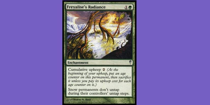 Magic The Gathering: The 10 Worst Enchantments, Ranked Magic The Gathering: The 10 Worst Enchantments, Ranked