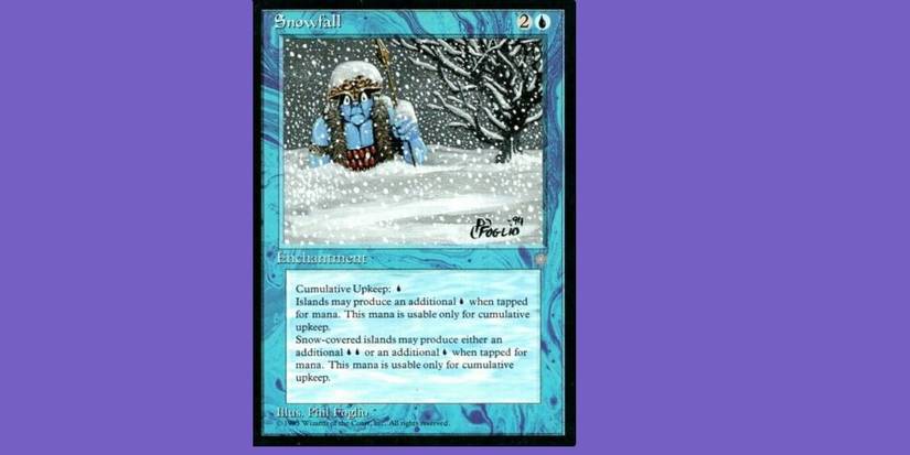 mtg snow hate cards oracletag:hate-snow Scryfall Magic: The Gathering Search