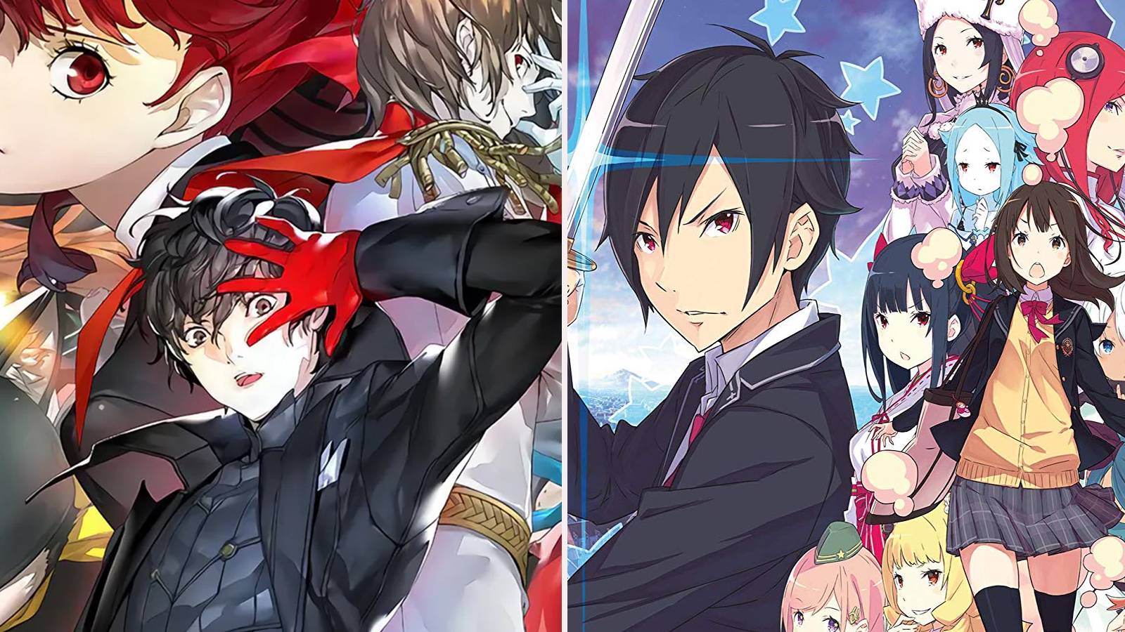 15 Games With Dating Sim Mechanics Like Persona