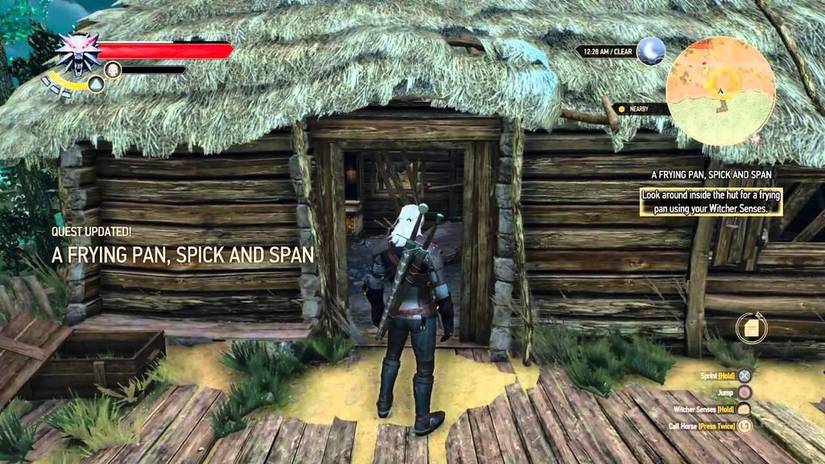 The Witcher: 10 Side Quests From The Games We Want To See In The ...