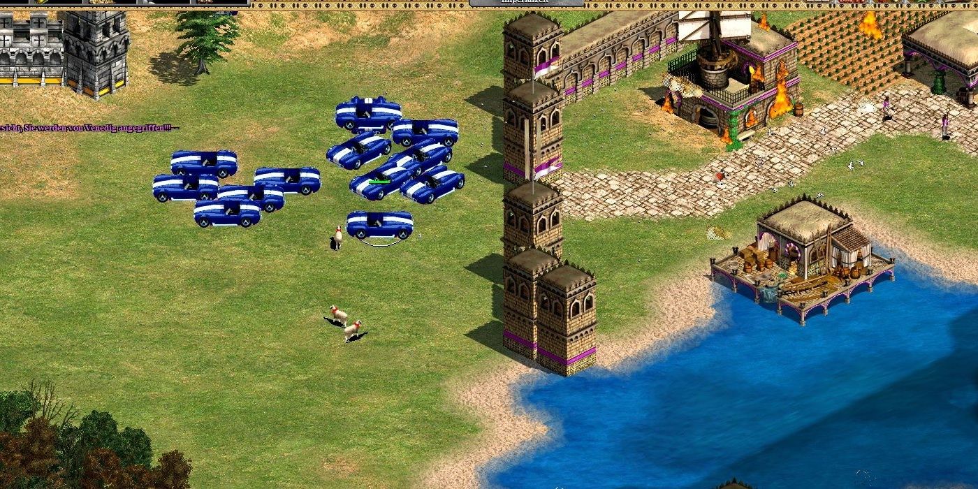 age of empires 2 hd cheats
