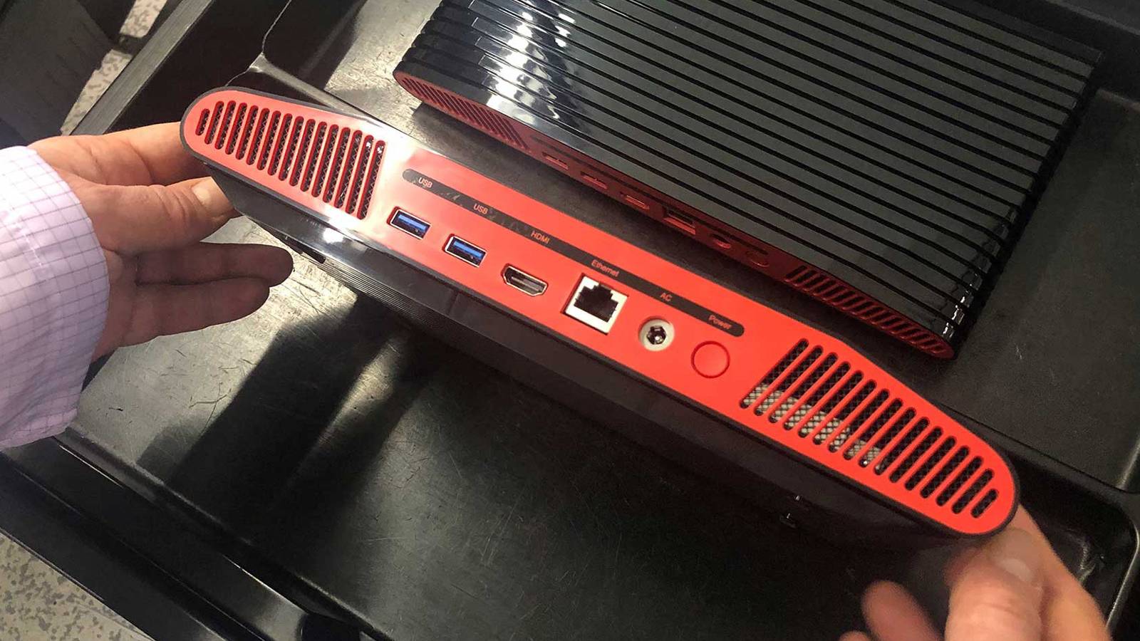 The Atari VCS Is Actually In Production, Here's What It Looks Like