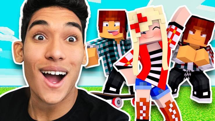 The 10 Gaming Youtubers With The Most Subscribers This Decade - pat and jen roblox horror games