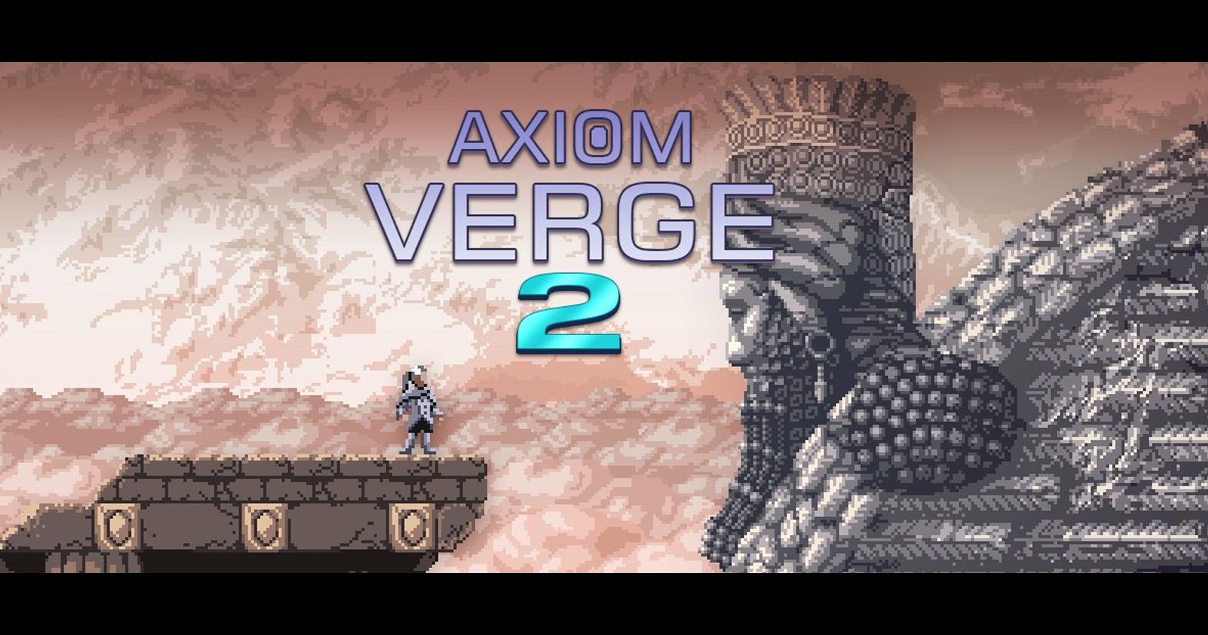 axiom verge 2 all weapons