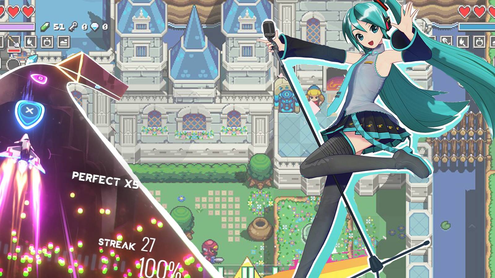 TheGamer News Team’s Rhythm Games Of The Decade