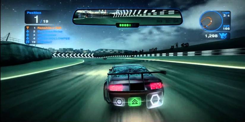 The Best Racing Games You Can Play On The Xbox 360