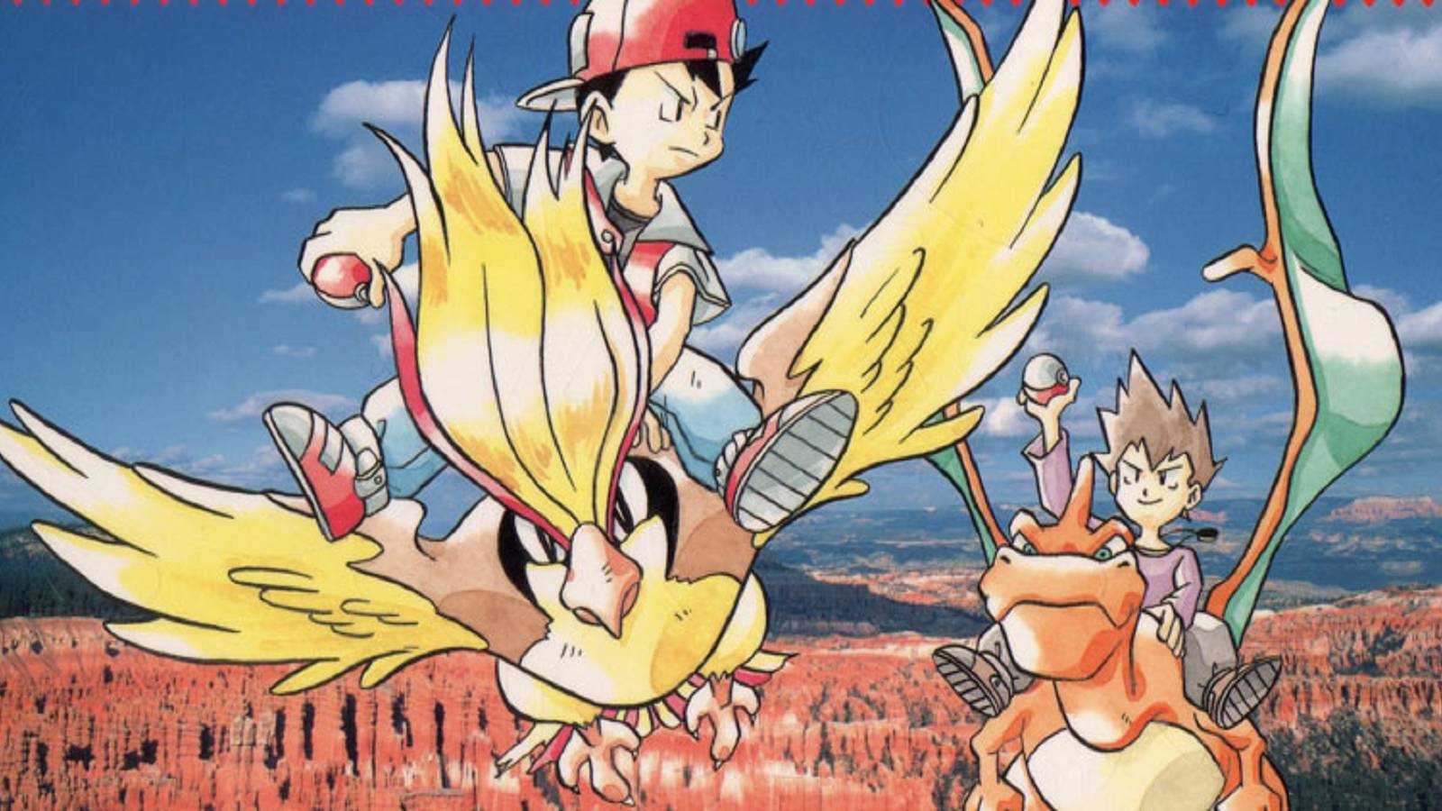 Gen1 Pokémon Gen 1: Every Main Character’s Age, Height, And Birthday
