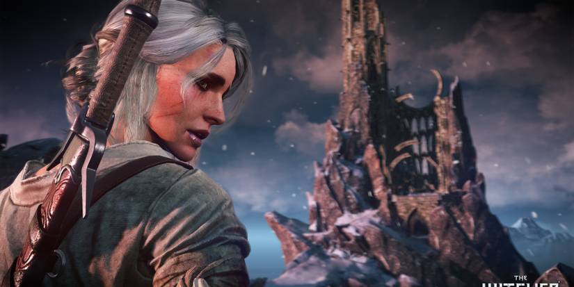Witcher 3 Ciri