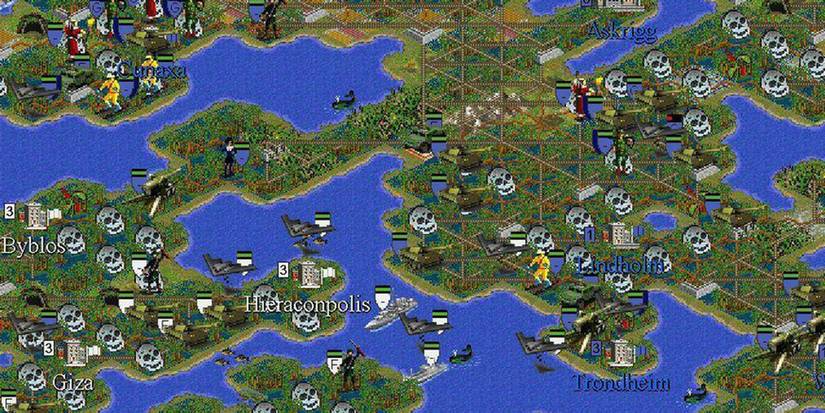 The Best Pre-Historic Games