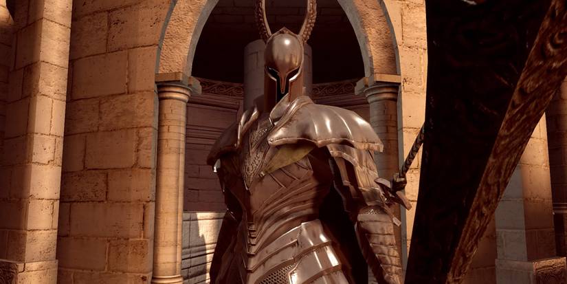 Dark Souls: Best Armored Knight Builds