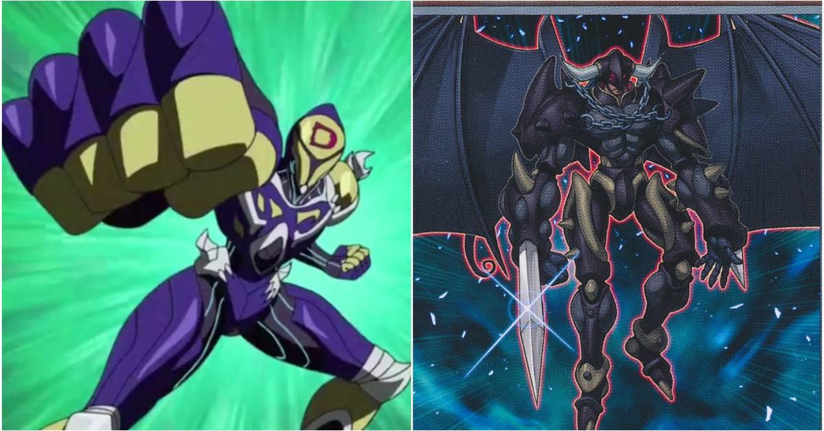Yu-Gi-Oh: 10 Most Powerful Destiny Heroes Cards, Ranked