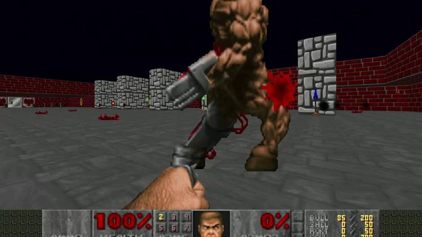10 Most Intentionally Useless Weapons In Video Games