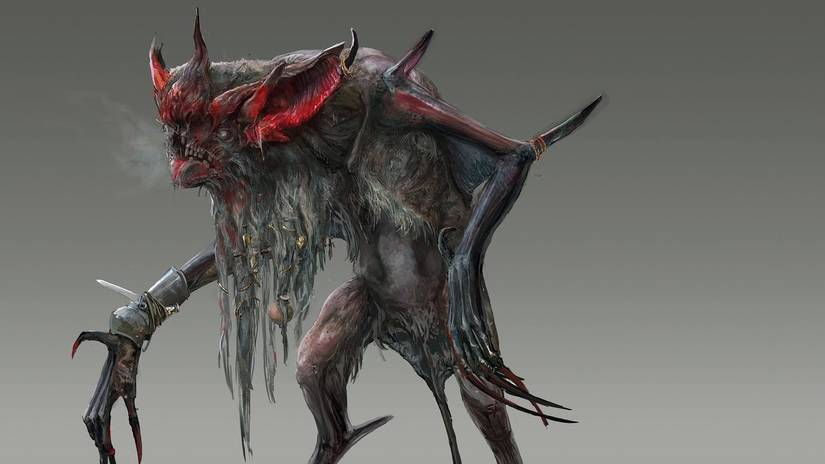 Garkin Witcher The Witcher 3: The 10 Scariest Enemies (And How To Beat Them)