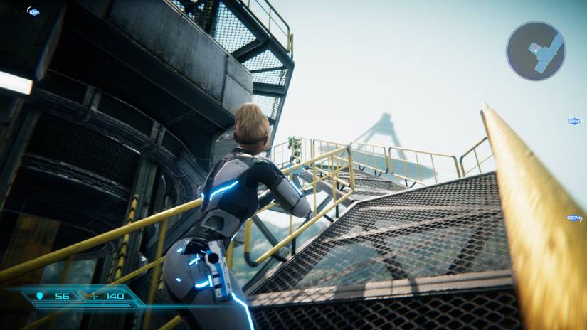 Project Everdeen Everreach: Project Eden Review PC