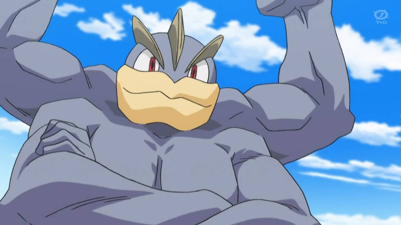 Chuck Gym Leader Type