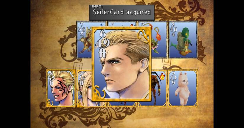 10 Hidden Details You Didn’t Know About Seifer In Final Fantasy 8 ...