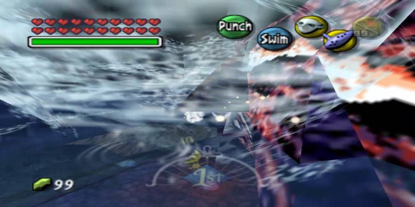 Majora's Mask: Every Boss Ranked Worst To Best In The Legend of Zelda ...