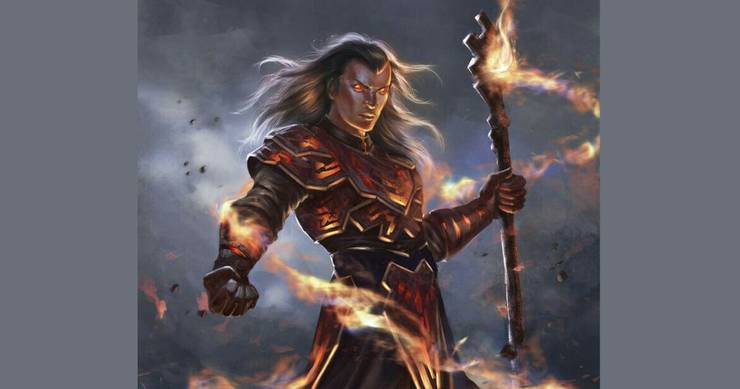Dungeons And Dragons 5 Overpowered Warlock Spells To Pick 5 To Avoid
